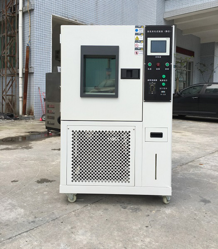 耐臭氧老化試驗箱直視圖