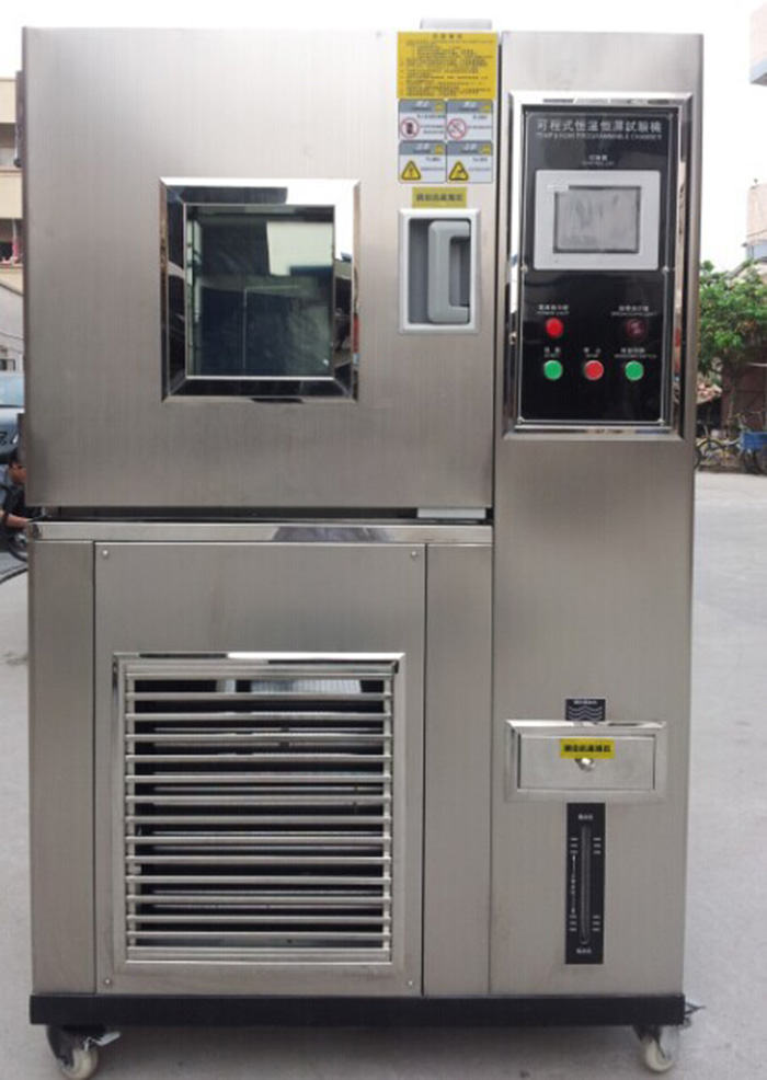 恒溫恒濕測試機高清圖