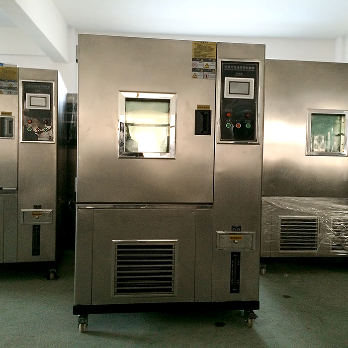 風冷式恒溫恒濕機實拍圖