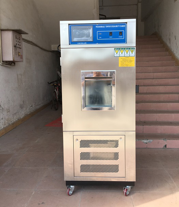 可程式高低溫箱產(chǎn)品高清圖