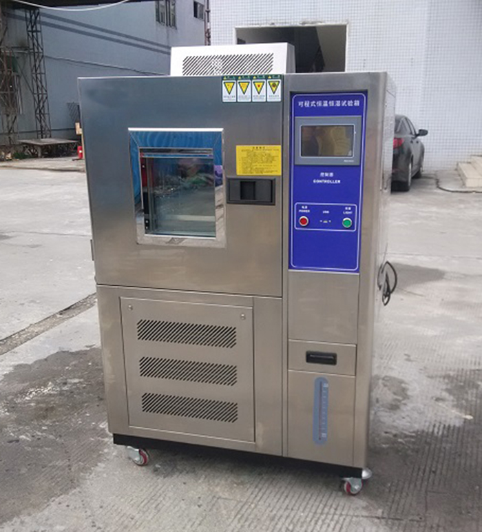 高低溫循環測試儀產品展示圖