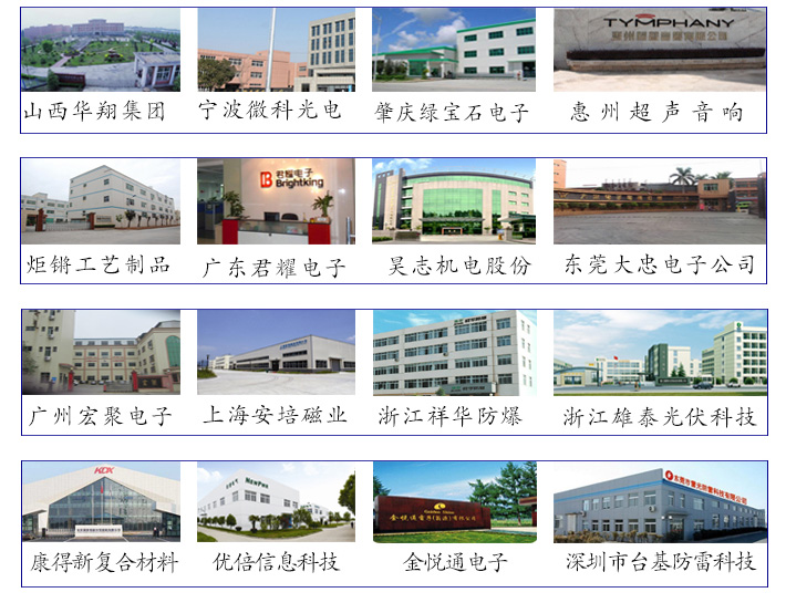 一言不合就與正航實業(yè)合作的大型企業(yè)