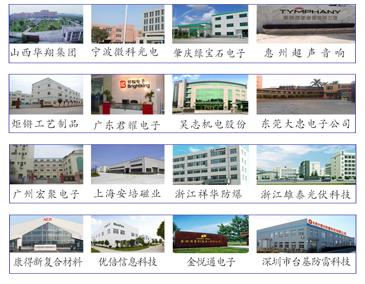 你有想過為什么這些大型企業會選擇與正航實業合作